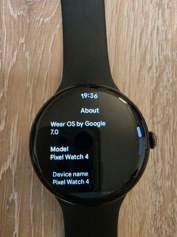 Google Pixel Watch 4 45mm
