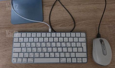 מחשב iMac 24inch - all in one