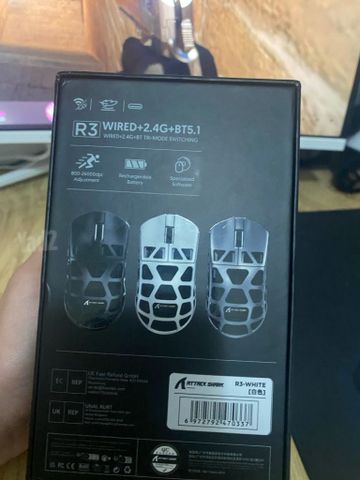 Attack shark r3