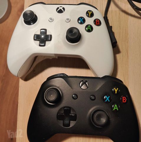 Xbox One X full set