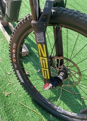 Whyte E-160 S GX AXS 2025