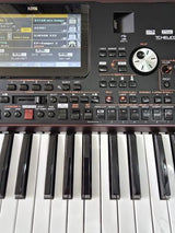 קורג pa1000 korg אורגן