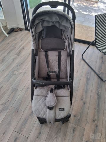 עגלת טיולון viper sport line