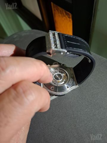 שעון Hublot diamonds