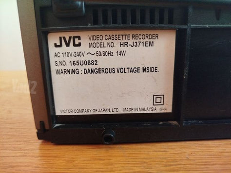 וידאו JVC