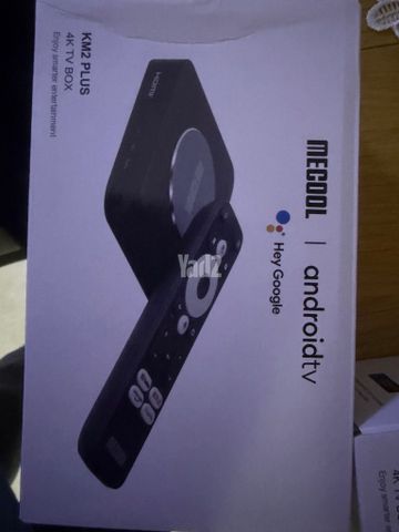 סטרימר חדש TV 4K