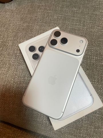 iPhone 17 Pro Max 256G