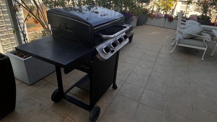 גריל גז Char-Broil