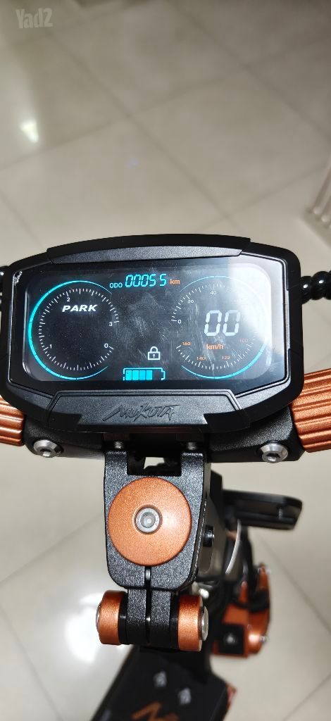 Mukuta 8 plus