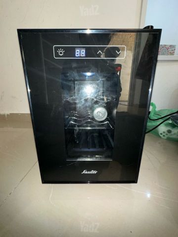 מקרר יין Sauter KWS6C
