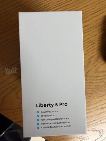 Soundcore liberty  pro 5