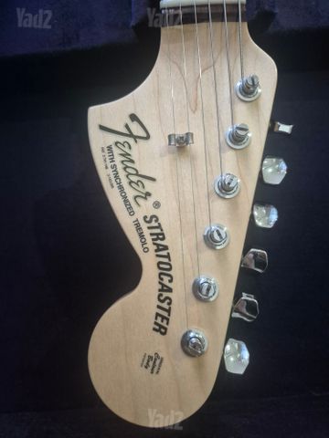 Fender custom shop 1969 strat