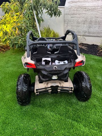 רייזר חשמלי Can-Am Maverick