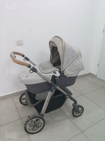 עגלה סילבר קרוס