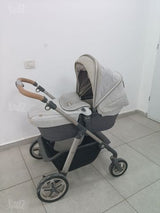 עגלה סילבר קרוס