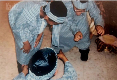כובע תימני