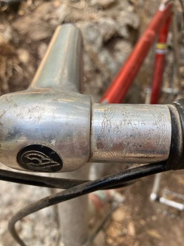 אופני מרוץ Vitus 979 1985