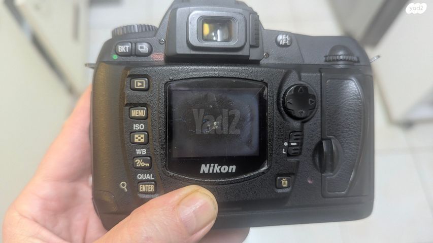 Nikon D70