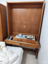 שולחן 120*60 עץ מלא