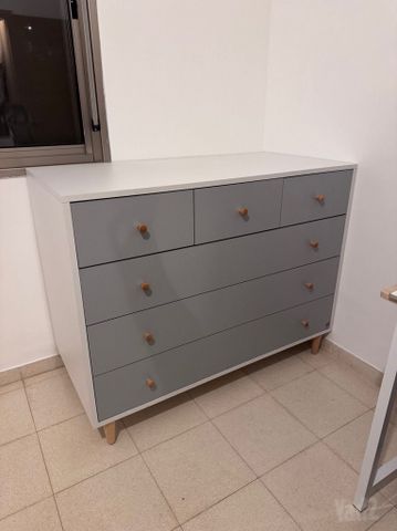 שידת החתלה