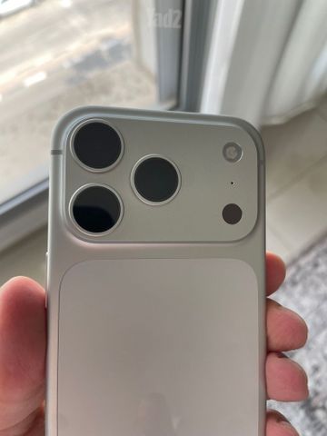 iPhone 17 Pro 256GB שמור מאוד