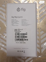 פלאפון FIG פיג חצי טאצ פרו
