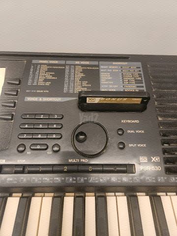 אורגן yamaha