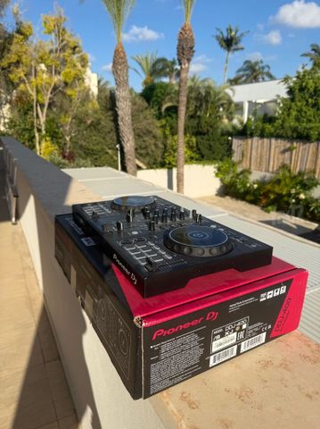 קונטרולר pioneer ddj400
