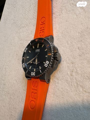 שעון יד Oris Aquis Date