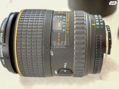 Tokina 100mm F2.8 Macro Nikon