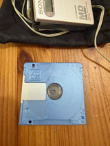Sony MZ-R70 MiniDisc Walkman