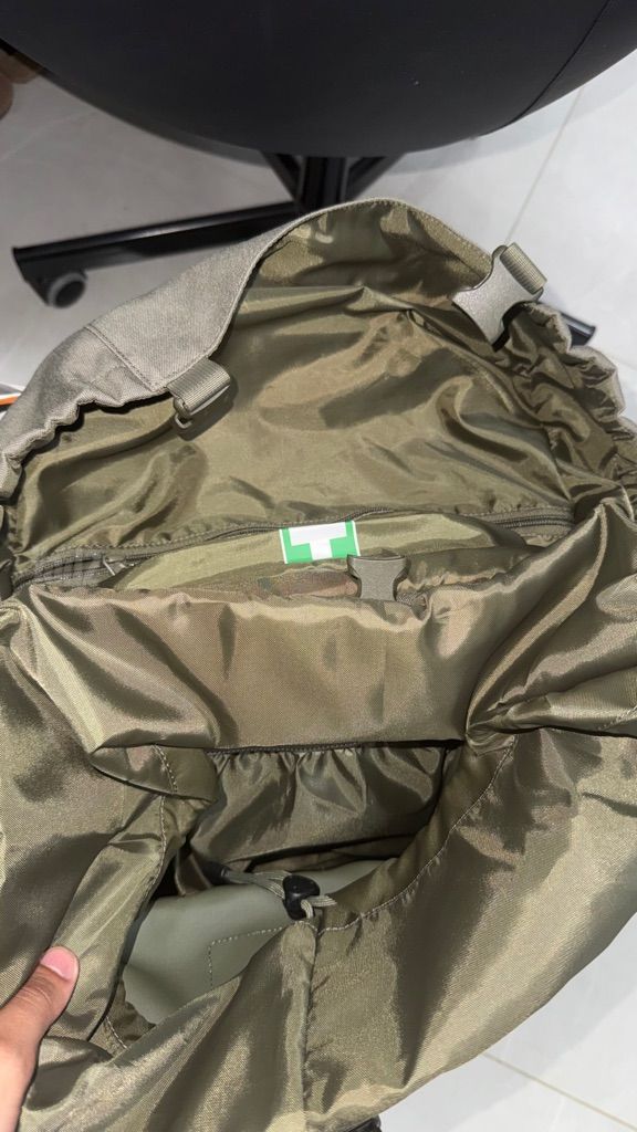 Tasmanian Tiger 52L חדש