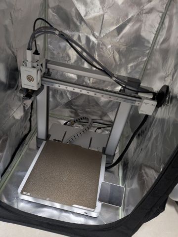 תלת מימד Bambu Lab A1 Combo
