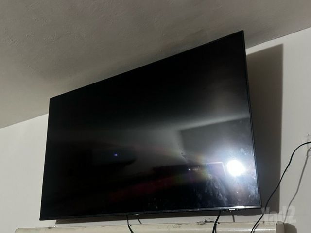 טלוויזיית samsung QLED 4k 55’