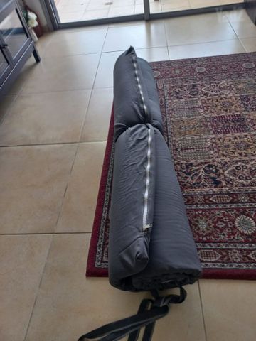 מזרן לטיולים