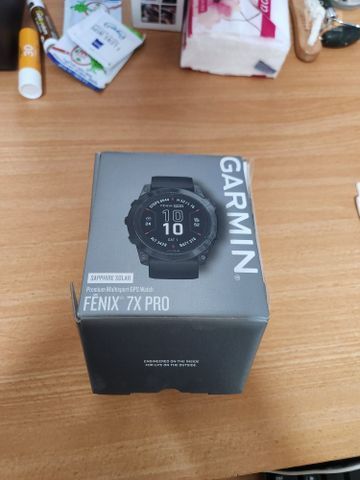 Garmin Feni 7 Pro X 51 Solar