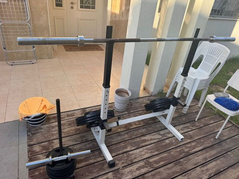 משקולות