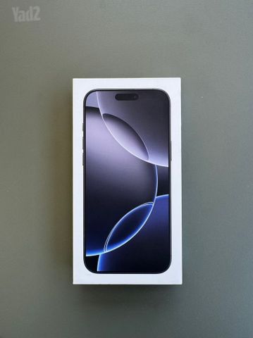 iPhone 16 Pro Max