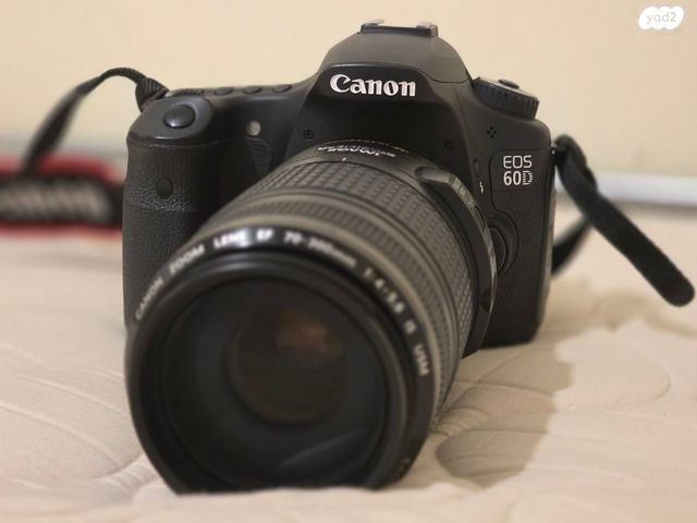 מצלמת Canon D60