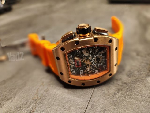 שעון richard mille 011