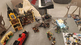 אוסף LEGO Harry Potter גדול