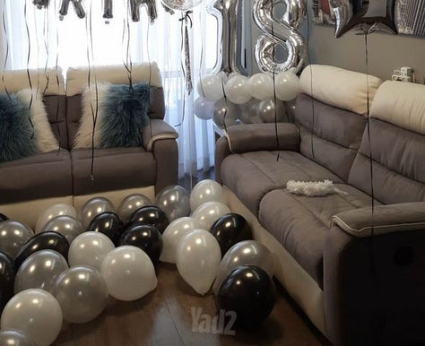 סלון חשמלי 3 *2