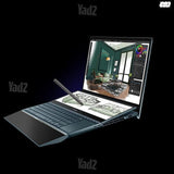 ZENBOOK PRO DUO 15