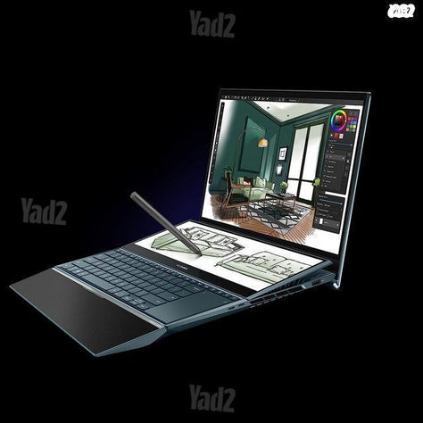 ZENBOOK PRO DUO 15