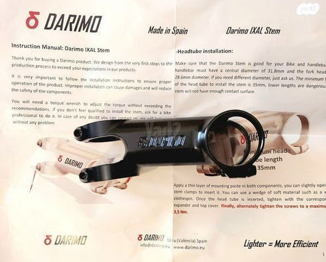 סטם 80ממ Darimo