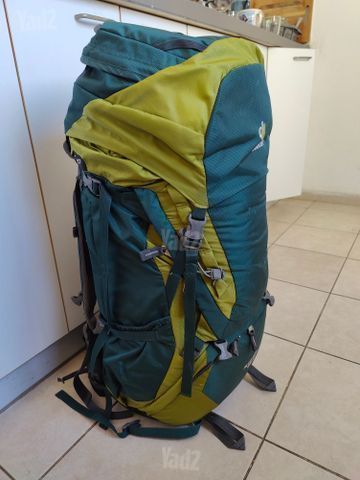 מוצילה Deuter Aircontact 65+10