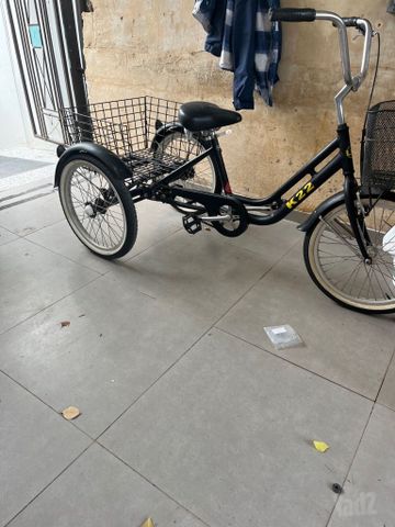 אופניים 3 גלגלים