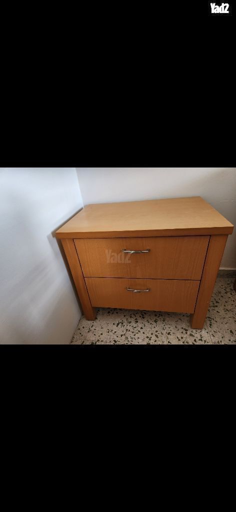 2 שידות