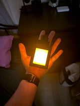 פנס minceraft lamp