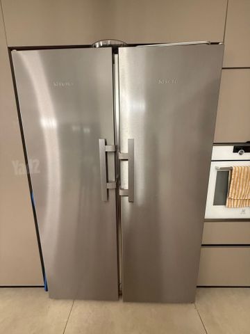 מקרר Miele - Side by side